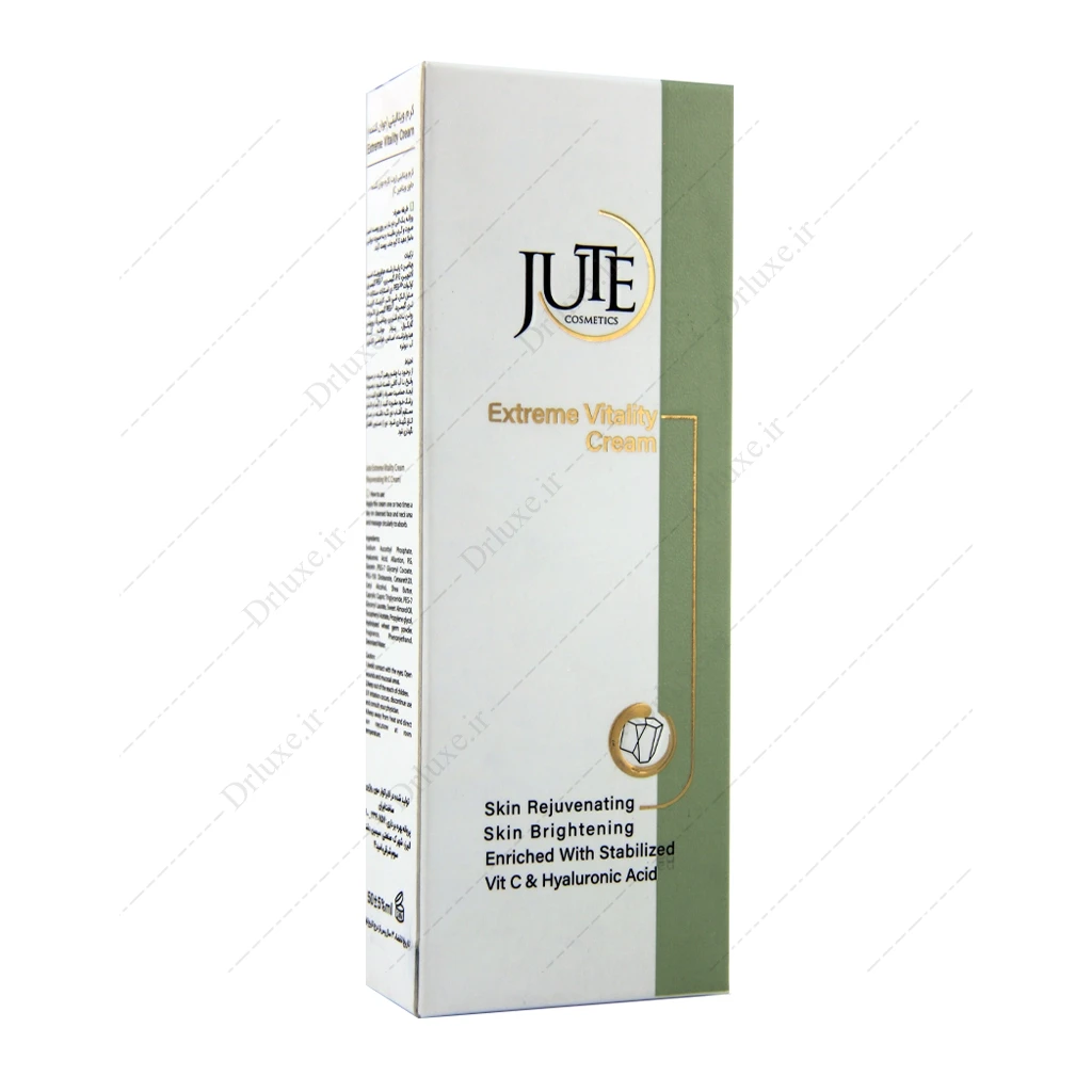 کرم جوان کننده ویتالیتی ژوت